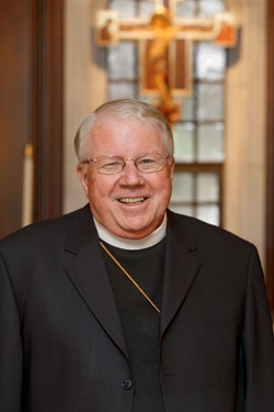 arthur kennedy clergy bishop