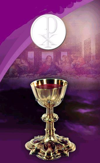 Holy Eucharist : St. Mary's of the Assumption